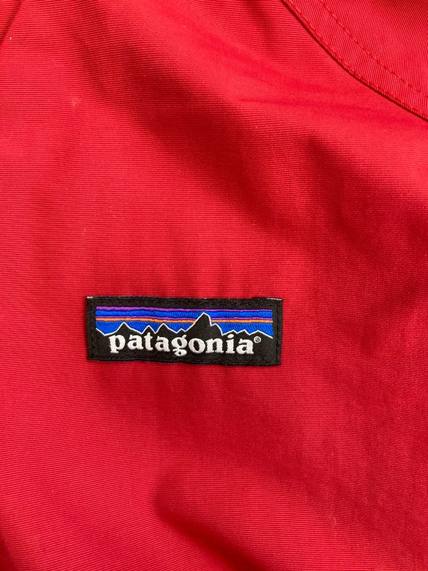 パタゴニア PATAGONIA BAGGIES JACKET ナイロンジャケット 赤 28150SP16 ジャケット レッド Sサイズ 101MT-3823