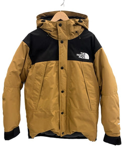 ノースフェイス THE NORTH FACE マウンテンダウンジャケット Mountain Down Jacket ND91930 ジャケット ブラウン Lサイズ 101MT-4242