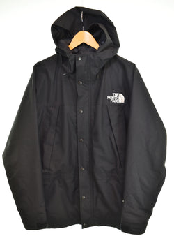 ノースフェイス THE NORTH FACE Mountain Light Jacket GORE-TEX ゴアテックス マウンテンライト ジャケット マウンテンパーカー  NP11834 ジャケット ブラック 103MT-3187