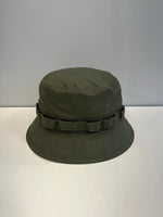 ダブルタップス WTAPS 22SS JUNGLE HAT COTTON RIPSTOP ジャングル ハット 緑 帽子 メンズ帽子 ハット カーキ 101hat-182