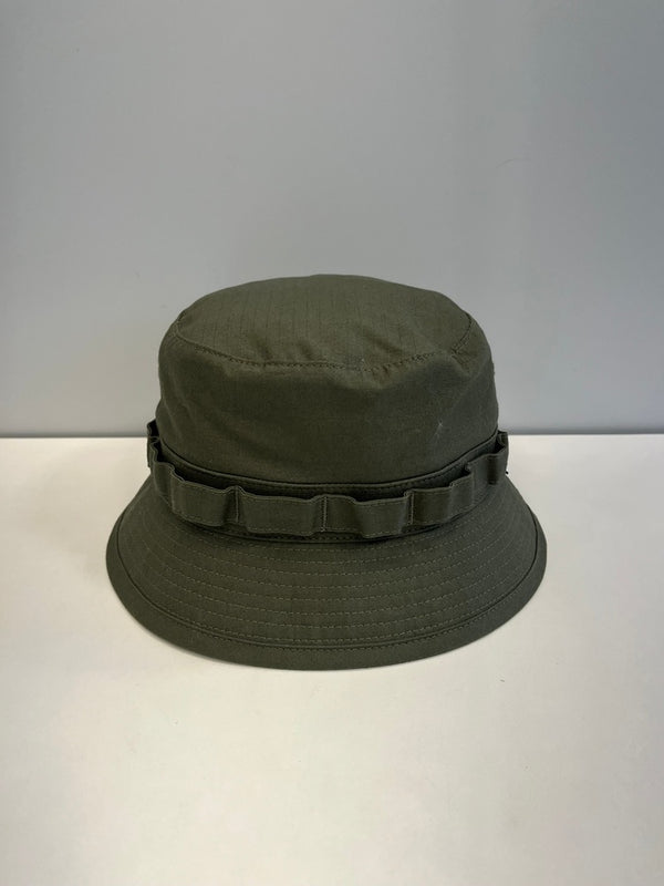 ダブルタップス WTAPS 22SS JUNGLE HAT COTTON RIPSTOP ジャングル ハット 緑 帽子 メンズ帽子 ハット カーキ 101hat-182