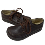 ヤコフォーム jacoform レディース靴 モカシン ブラウン 3 1/2サイズ 201-shoes1426