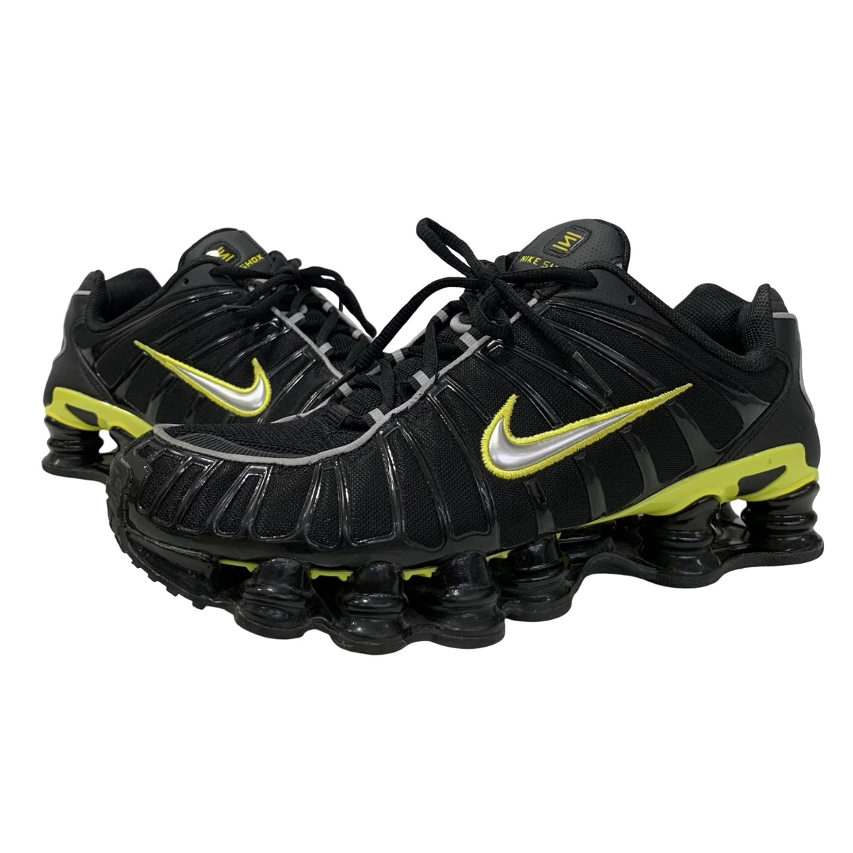 ナイキ NIKE SHOX TL ショックス CN0151-002 メンズ靴