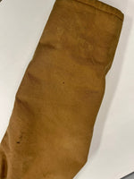 ディッキーズ Dickies 90s 90's 90年代 ダック地 カバーオール VINTAGE ヴィンテージ 襟コーデュロイ 裏地ブランケット 茶 42 ジャケット ベージュ 101MT-5165