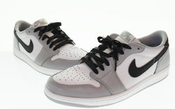 ナイキ NIKE Air Jordan 1 Retro Low OG Baronsエアジョーダン1 レトロ ロー OG CZ0790-110 メンズ靴 スニーカー ホワイト 27.5cm 103S-1277