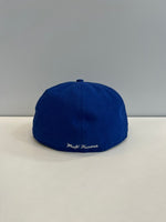 シュプリーム SUPREME ×NEW ERA 13AW World Famous GORE-TEX Box Logo ゴアテックス ボックスロゴ 青 帽子 メンズ帽子 キャップ ブルー 101hat-179