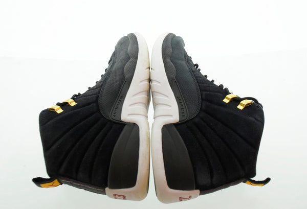 ナイキ NIKE  AIR JORDAN 12 RETRO エアジョーダン 12 スニーカー 黒 130690-017 メンズ靴 スニーカー ブラック 30cm 103S-424