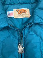 コンフィアウトドアガーメント COMFY CMF OUTDOOR GARMENT 70's~80's 70～80年代 ダウンジャケット VINTAGE ヴィンテージ MADE IN USA アメリカ製 ジャケット グリーン 101MT-4617