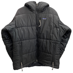 【曜日割引対象外】 パタゴニア PATAGONIA 00's ダスパーカー Das Parka 84098 ジャケット ブラック Sサイズ 201MT-4747 VB