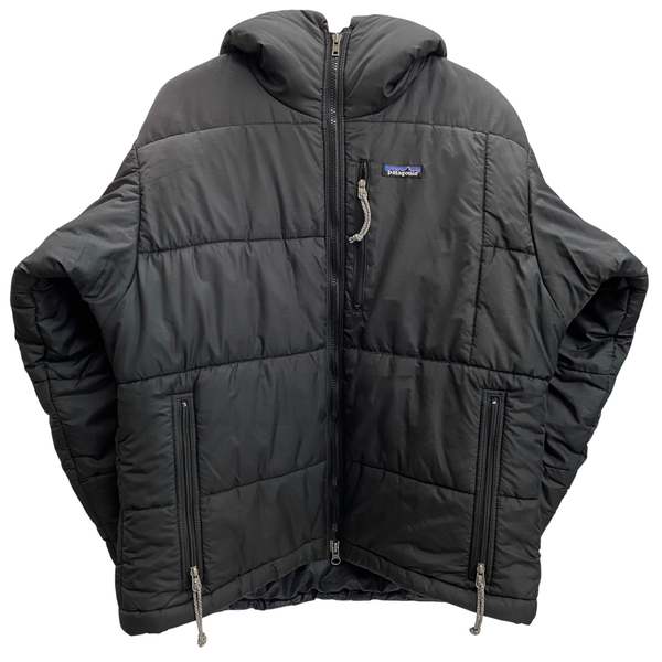 【曜日割引対象外】 パタゴニア PATAGONIA 00's ダスパーカー Das Parka 84098 ジャケット ブラック Sサイズ 201MT-4747 VB