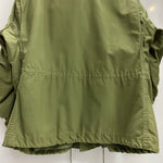 【曜日割引対象外】 ミリタリー MILITARY 80's US.ARMY M-65 フィールドジャケット ジャケット カーキ Sサイズ 201MT-4630 VB