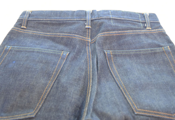 ステューシー Stussy  Livin' GENERAL STORE デニムパンツ デニム ブルー 30 103MB-525