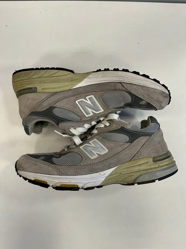 ニューバランス new balance 993 Gray グレー USA製 アメリカ製 MR993GL メンズ靴 スニーカー グレー 26cm 101sh-2250