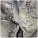 【曜日割引対象外】 リーバイス Levi's 80's 501 赤耳 USA製 デニム ブルー W32サイズ 201MB-1158 VB