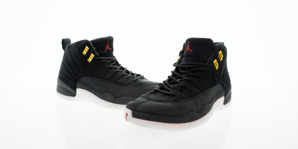 ナイキ NIKE  AIR JORDAN 12 RETRO エアジョーダン 12 スニーカー 黒 130690-017 メンズ靴 スニーカー ブラック 30cm 103S-424