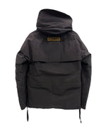 カナダグース CANADA GOOSE JASPER PARKA ジャスパー パーカ 68F8490 XS ジャケット ブラック 101MT-5098