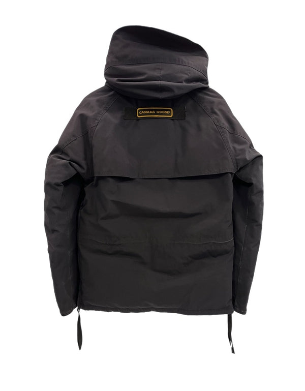 カナダグース CANADA GOOSE JASPER PARKA ジャスパー パーカ 68F8490 XS ジャケット ブラック 101MT-5098