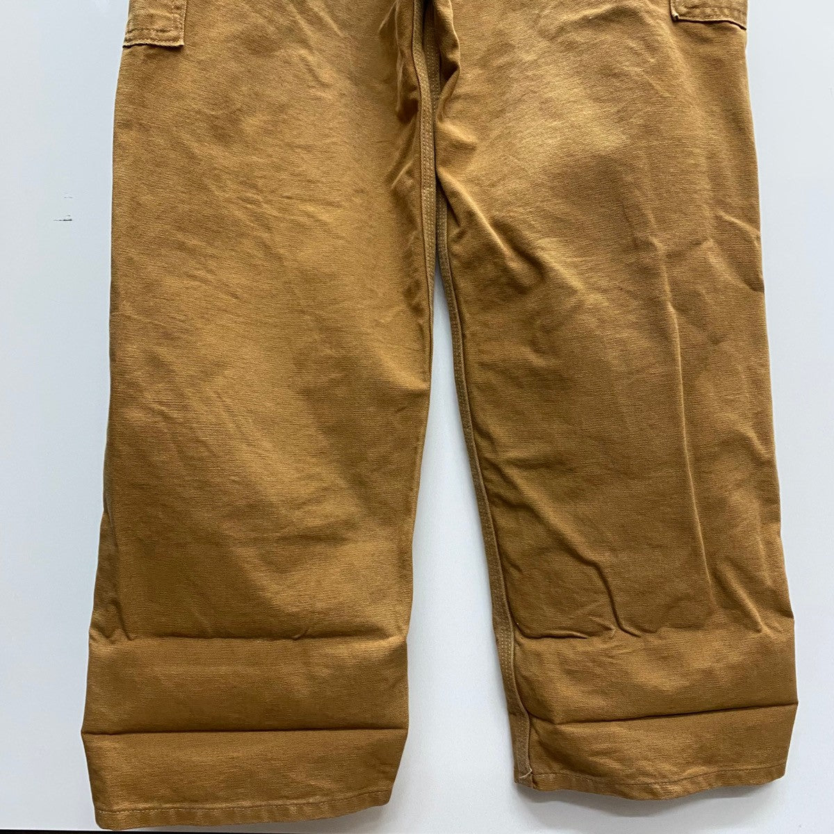曜日割引対象外】 カーハート Carhartt 12年製 ダブルニー USA製