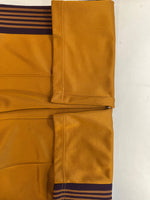 ニードルス Needles トラックパンツ ラインパンツ マスタード×パープル IN181 ボトムスその他 イエロー SSサイズ XS 101MB-785