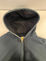 カーハート Carhartt Active Jacket アクティブジャケット ブラックフェード ヴィンテージ 黒 ジャケット ブラック 101MT-5291