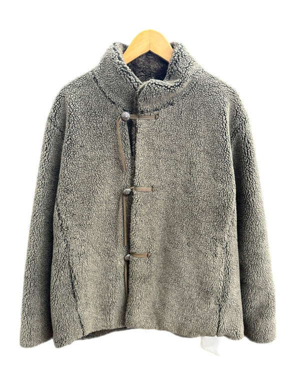 シーグリーン Seagreen WARM BEAR FLEECE フリース MSEA20A4127-O ジャケット カーキ 01サイズ 201MT-2746