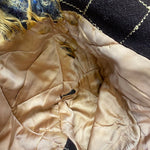 【曜日割引対象外】 ヴィンテージ vintage 50's WEATHERCREST FLECK WOOL JACKET ジャケット ブラウン 36サイズ 201MT-4483 VB