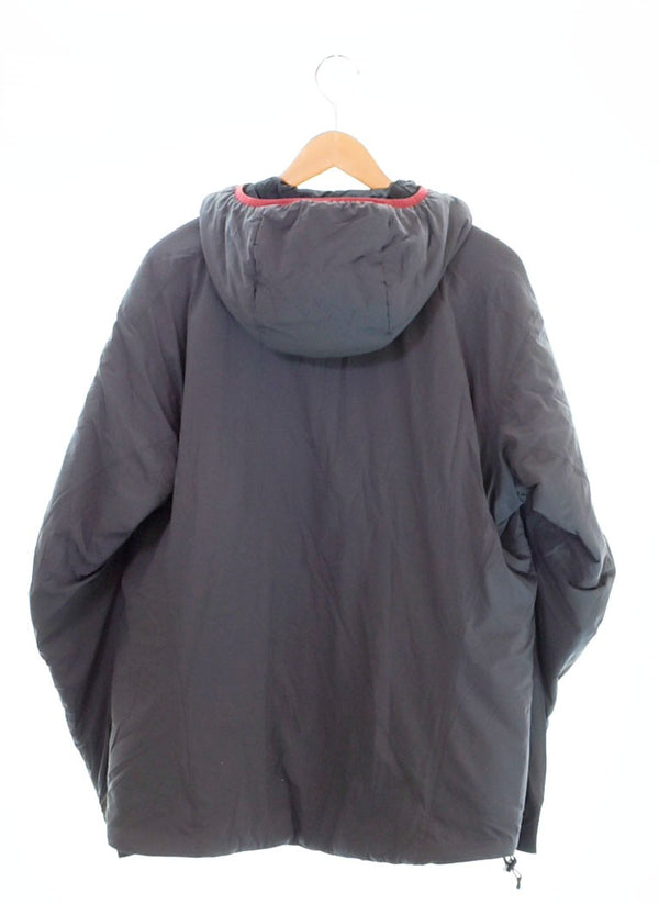 アークテリクス ARC'TERYX  ATOM AR HOODY アトム AR フーディー  14648-70454 ジャケット グレー Lサイズ 103MT-1067