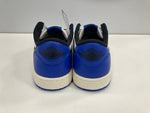 ジョーダン JORDAN Nike Air Jordan 1 Retro Low OG Game Royal ナイキ エアジョーダン1 レトロ ロー OG ゲームロイヤル CZ0790-140 メンズ靴 スニーカー ホワイト 28.5cm 101sh-1906