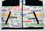シュプリーム SUPREME × THE NORTH FACE ザ ノース フェイス 21AW STEEP TECH FLEECE JACKET フリース ジャケット ジップアップ アウター NA52101I ジャケット ロゴ マルチカラー Sサイズ 104MT-1862