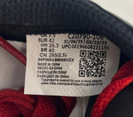 NIKE AIR JORDAN 1 RETRO LOW OG BLACK TOE ナイキ エア ジョーダン 1 ロー オリジナル つま黒 ブラックトゥ 赤・白・黒 CZ0790-106 メンズ靴 スニーカー ホワイト 26.5cm 101sh-2177