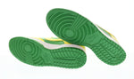 ナイキ NIKE DUNK LOW RETRO BTTYS APPLE GREEN ダンク ロー レトロ ビー DV0833-300 メンズ靴 スニーカー グリーン 30cm 103S-1177