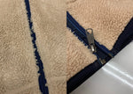 パタゴニア Patagonia PEF RETRO X FLEECE JACKET レトロ フリース ジャケット ボア ジップアップ USA製 アウトドア 薄茶 ジャケット ロゴ ベージュ Mサイズ 104MT-2197