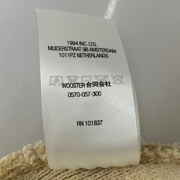 【中古】シュプリーム SUPREME Geo BeanieTan ビーニー 帽子 メンズ帽子 ニット帽 ブラウン 201goods-736