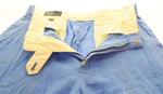 ラルフローレン Ralph Lauren  90's linen リネン スラックス パンツ PP-RL-CS0110 ボトムスその他 ブルー 32/34 103MB-493