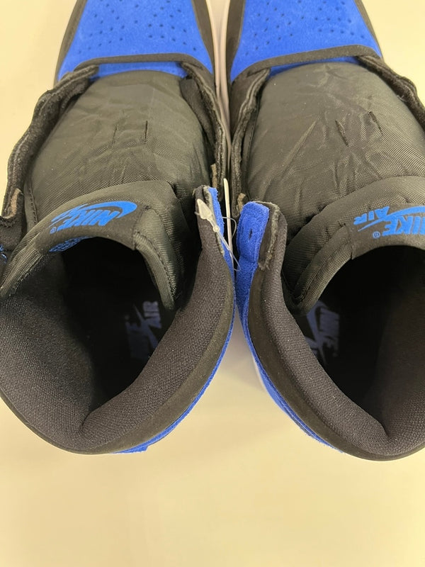 ジョーダン JORDAN NIKE AIR JORDAN 1 RETRO HIGH OG ROYAL BLUE ナイキ エア ジョーダン 1 レトロ リイマジンド DZ5485-042 メンズ靴 スニーカー ブルー 28cm 101sh-2175