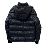 モンクレール MONCLER Lunetiere ショートダウンジャケット H20911A0014568950 ジャケット ネイビー 2サイズ 201MT-3230