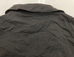 ワイズ Y's Wrinkled Stretch Poly Smooth Coat リンクルド ストレッチ ポリ スムース デザイン ライトアウター BLACK 黒 YN-T03-570 コート 無地 ブラック SIZE2 104LT-98