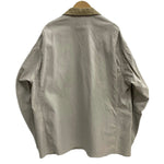 エルエルビーン L.L.Bean コーデュロイ襟 フィールドコート ジャケット ベージュ Lサイズ 201MT-4362