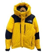 ノースフェイス THE NORTH FACE BALTRO LIGHT JACKET バルトロ ライトジャケット ダウンジャケット 黄色 ND91641 ジャケット イエロー Sサイズ 101MT-4408