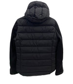 タトラス TATRAS TARO タロ ダウン ジャージ コンビネーションジャケット MTAT23A4840-D サイズ03 ジャケット ブラック 101MT-3759