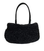 アンテプリマ ANTEPRIMA ワイヤーバッグ 黒 リボン バッグ レディースバッグ ハンドバッグ ブラック 101bag-199