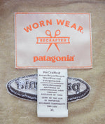 パタゴニア PATAGONIA 19AW ReCrafted WORN WEAR 再構築 パッチワーク STY16003FA19 Tシャツ マルチカラー LLサイズ 103MT-3006
