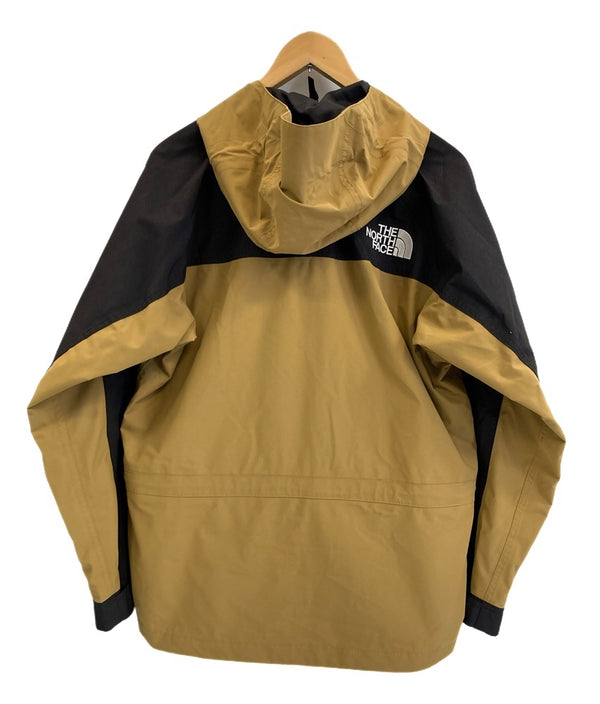 ノースフェイス THE NORTH FACE Mountain Light Jacket マウンテンライトジャケット ライトブラウン系 ナイロンジャケット アウトドア NP11834 ジャケット ブラウン Mサイズ 101MT-3450