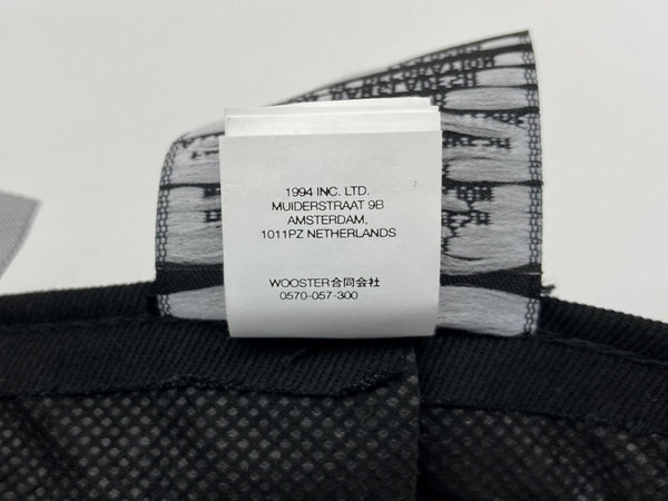 シュプリーム SUPREME 24SS × Futura フューチュラ New Era Snow Camo ニュー エラ スノー カモ ベースボール キャップ 帽子 灰 帽子 メンズ帽子 キャップ 刺繍 マルチカラー 104H-69