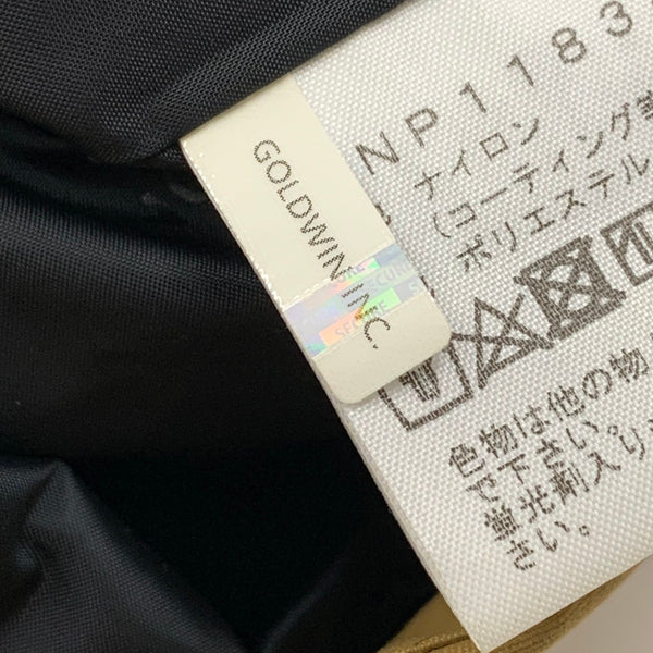 ノースフェイス THE NORTH FACE Mountain Light Jacket NP11834 ジャケット ベージュ 201MT-4830