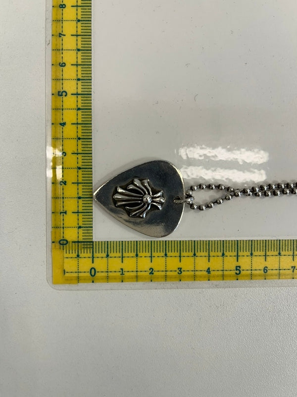 A&G PICK PENDANT/FDL 925シルバー A&G シルバー PICK PENDANT/FDL