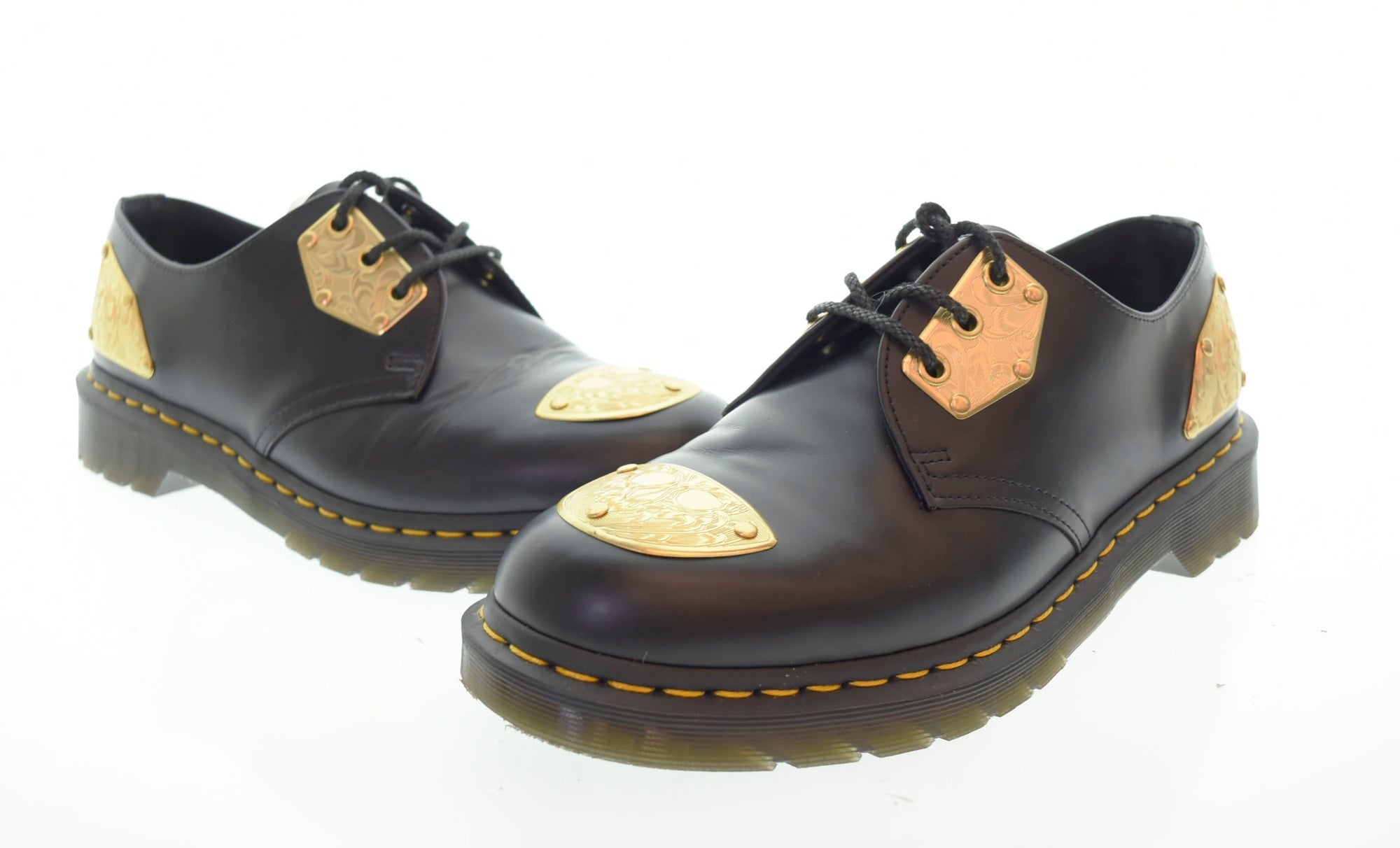 限定品！Dr.MartensとKING NERDのコラボ商品 レザーバッグパック KING