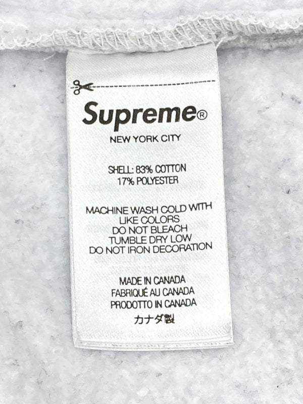 シュプリーム SUPREME 24FW Small Box Sweatpant スモール ボックス ロゴ スウェット パンツ 灰 ロゴ ボトムスその他 グレー Mサイズ 104MB-317