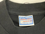 ヴィンテージ vintage 90s 90's AllSport THE BLUES BROTERS HOUSE OF BLUES ブルースブラザーズ XL Tシャツ ブラック LLサイズ 101MT-2964