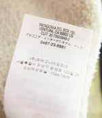 パタゴニア PATAGONIA SYNCH SNAP-Tシンチラ スナップT プルオーバー フリースジャケット 25580 ジャケット ベージュ Lサイズ 103MT-3535